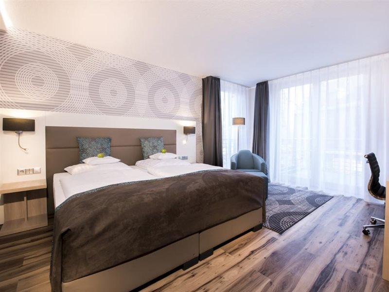 Collegium Leoninum Hotel Bonn Ngoại thất bức ảnh