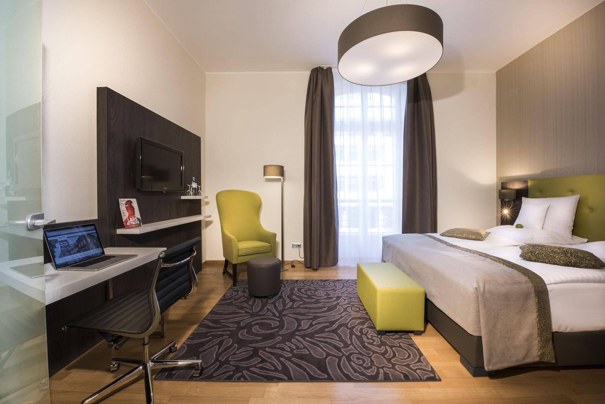 Collegium Leoninum Hotel Bonn Ngoại thất bức ảnh