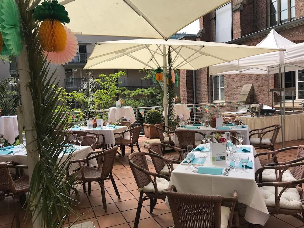 Collegium Leoninum Hotel Bonn Ngoại thất bức ảnh