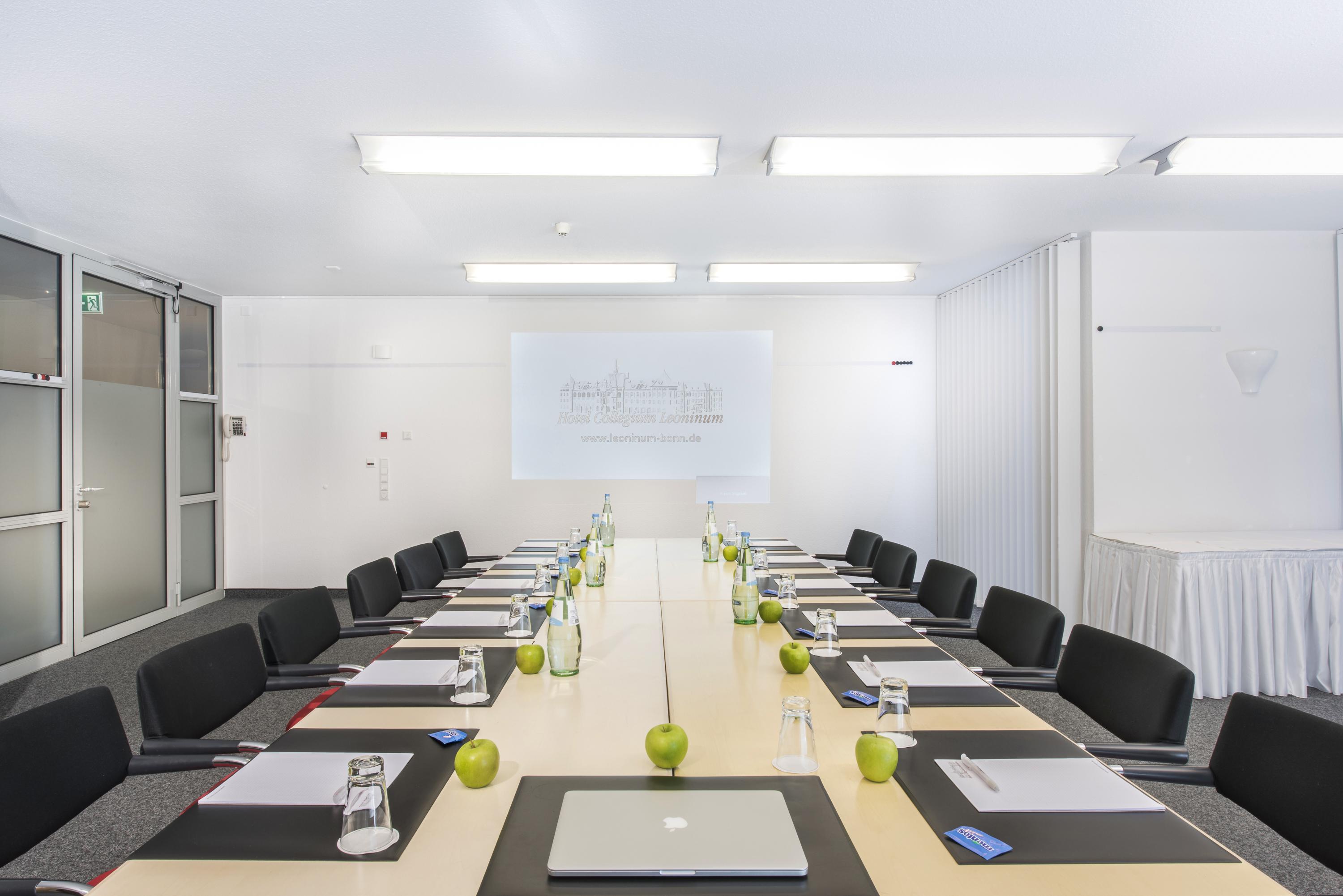 Collegium Leoninum Hotel Bonn Ngoại thất bức ảnh