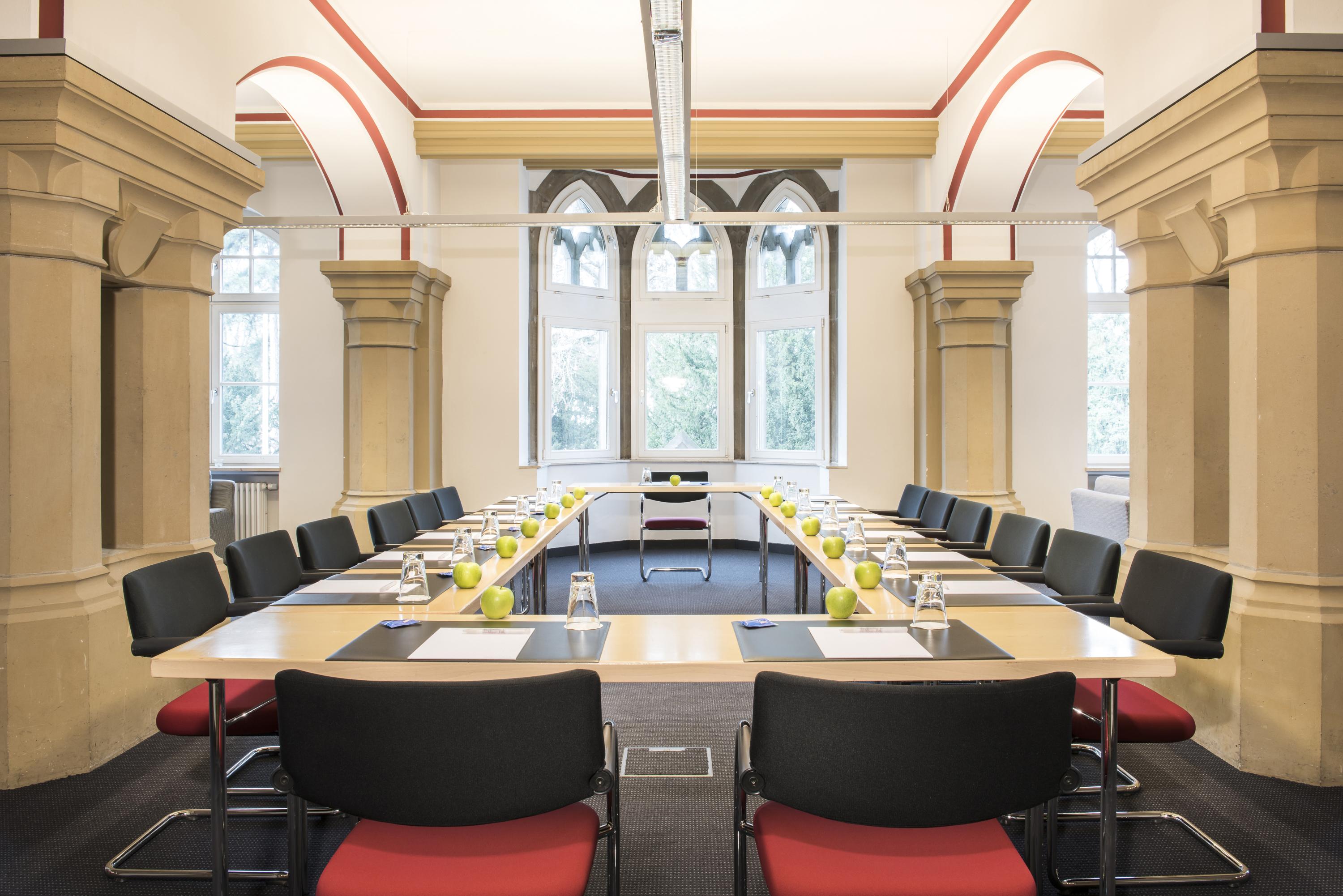 Collegium Leoninum Hotel Bonn Ngoại thất bức ảnh