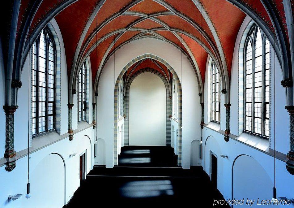 Collegium Leoninum Hotel Bonn Ngoại thất bức ảnh