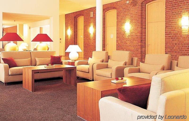 Collegium Leoninum Hotel Bonn Nội địa bức ảnh