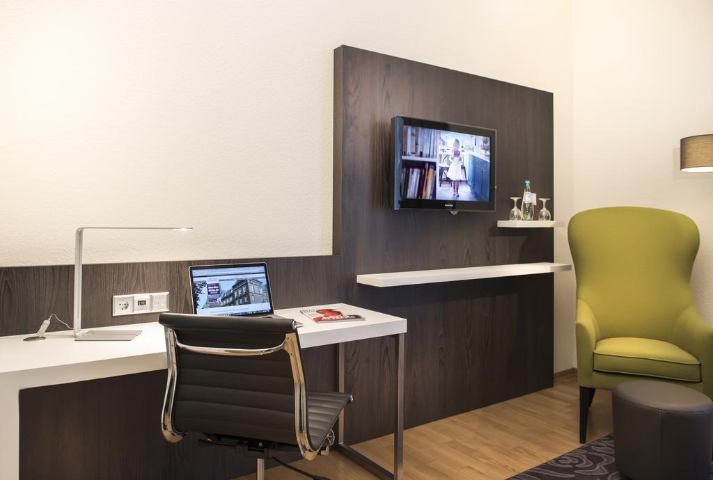 Collegium Leoninum Hotel Bonn Ngoại thất bức ảnh