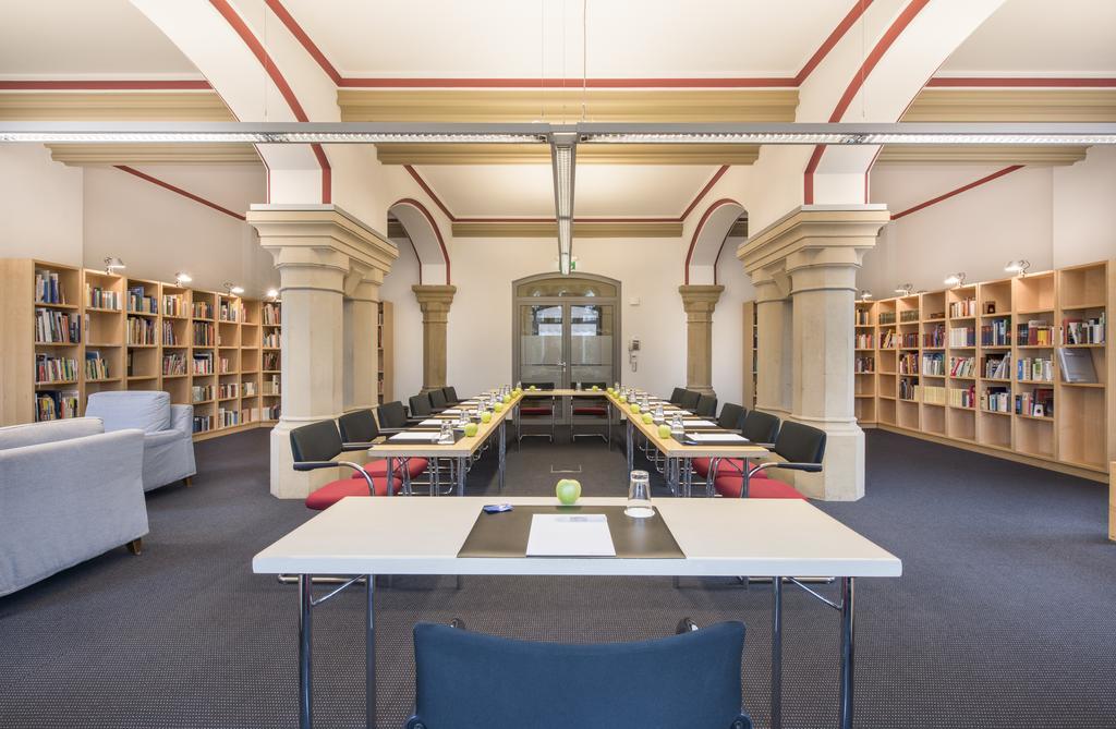 Collegium Leoninum Hotel Bonn Ngoại thất bức ảnh